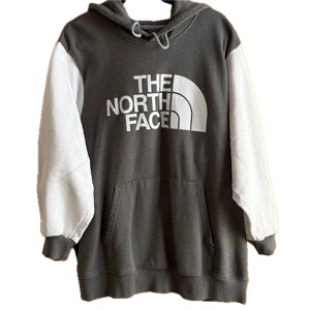 The North Face - Upcycled Hoodie Sweatshirt